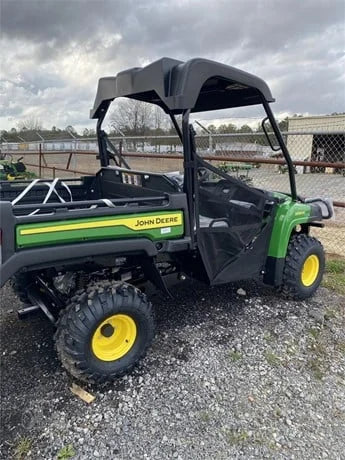 2024 John Deere Gator HPX615E 4x4 Gas For Sale image 1