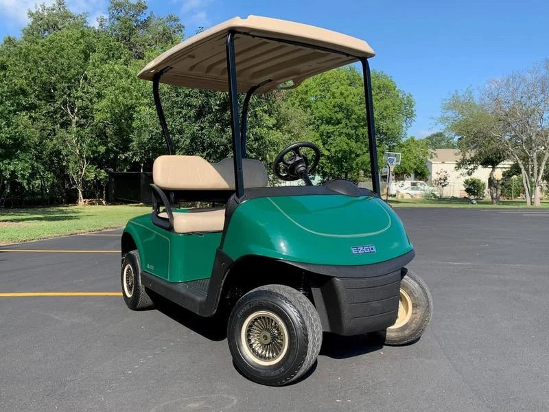 2021 E-Z-GO Freedom RXV ELiTE Golf Cart For Sale image 0