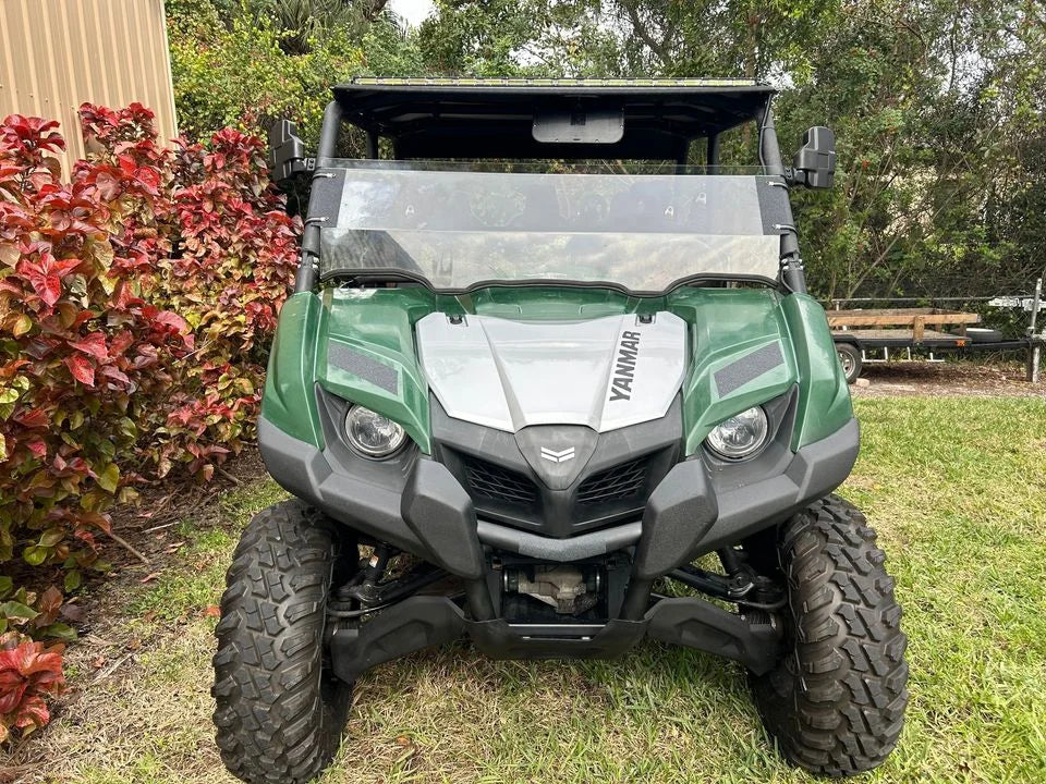 2019 YANMAR longhorn vi 4×4 Utility Cart for Sale image 1