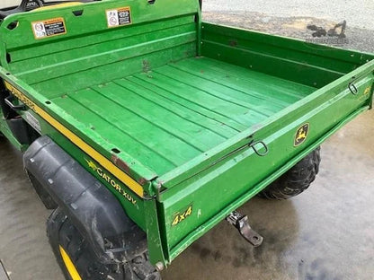 2008 John Deere Gator XUV 850D For Sale image 5