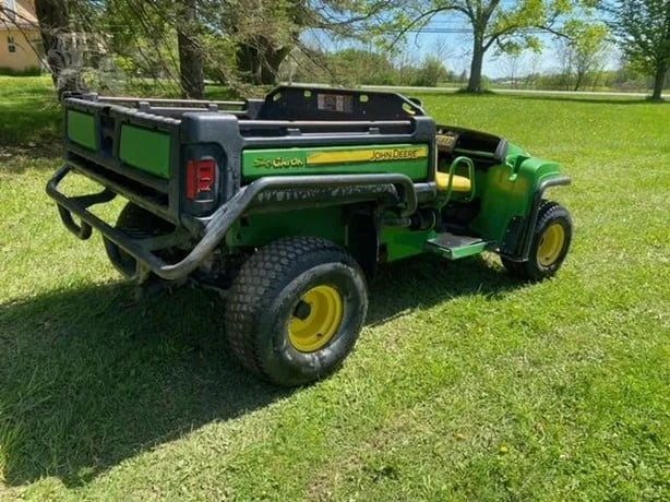 2012 John Deere Gator TX 2WD Utility Cart For Sale image 2