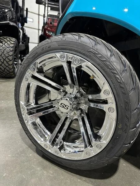 2019 Yamaha Golf-Car Drive2 EFI Quietech Gas for Sale image 10