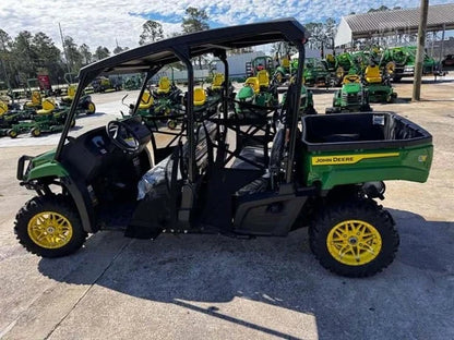 2024 John Deere Gator XUV 590M 4x4 Gas Utility Cart For Sale image 2