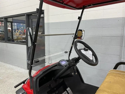 Red 2023 Advanced EV LT-A627.2+2G Golf Cart for Sale image 11
