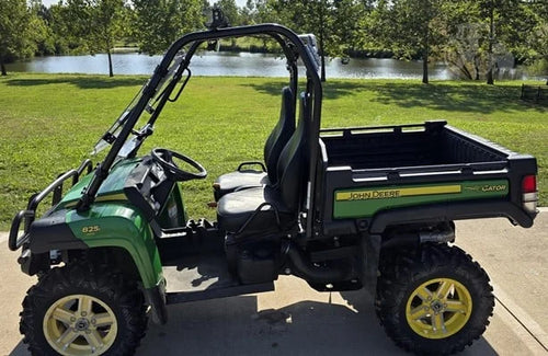 2012 John Deere Gator XUV 825i 4WD Utility Cart for Sale image 0