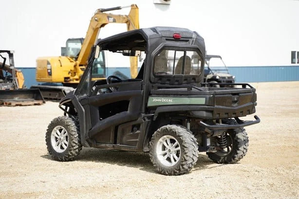2012 John Deere Gator RSX 850i Trail 4WD Utility Cart for Sale image 6
