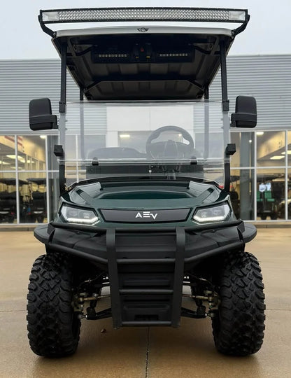 2024 Advanced EV Advent 4L Golf Cart for Sale image 4