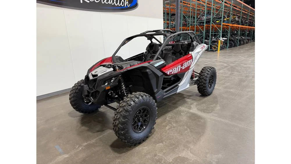 2025 Can-Am Maverick X3 RS TURBO For Sale image 1