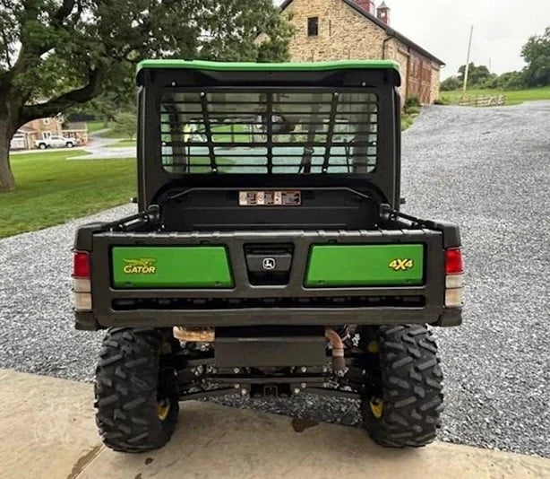 2018 John Deere Gator XUV 835R 4WD Utility Cart for Sale image 3