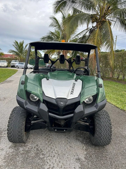 2019 YANMAR bull 700 Utility Cart for Sale image 4