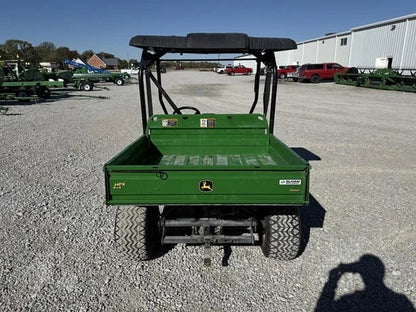 2010 John Deere Gator HPX 4x4 Diesel For Sale image 1