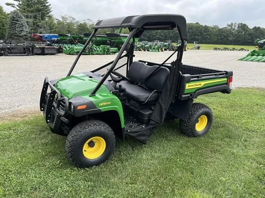 2025 John Deere Gator HPX615E 4x4 Gas For Sale image 0