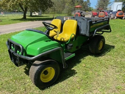 2012 John Deere Gator TX 2WD Utility Cart For Sale image 0