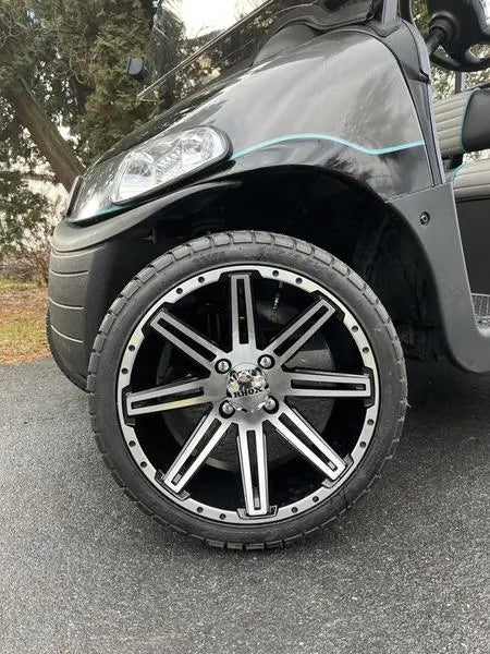 2018 E-Z-GO TXT Lithium Golf Cart For Sale image 2