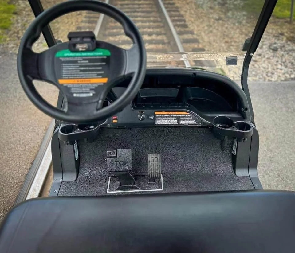 2020 Club Car Tempo Gas Golf Cart for Sale image 8