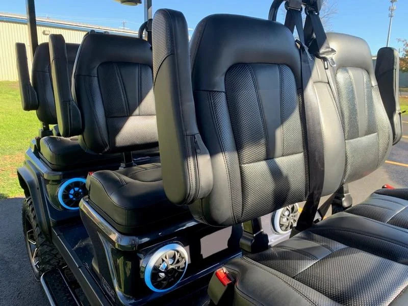 2024 EVolution D5 Maverick 6 Plus Golf Cart for Sale image 4