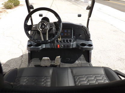 2024 GORILLA G4 LI 4 Pass Lithium Golf Cart for Sale image 5