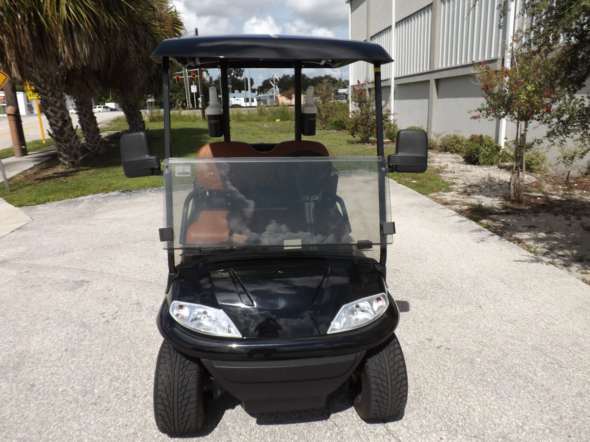 2022 Advanced EV AEV 2 Golf Cart for Sale image 1
