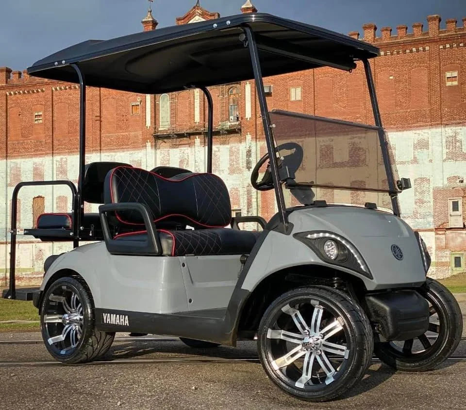 2018 Yamaha Drive 2 Gas Golf Cart for Sale image 0