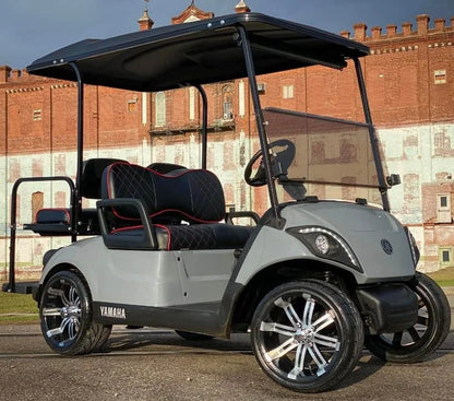 2018 Yamaha Drive 2 Gas Golf Cart for Sale image 0