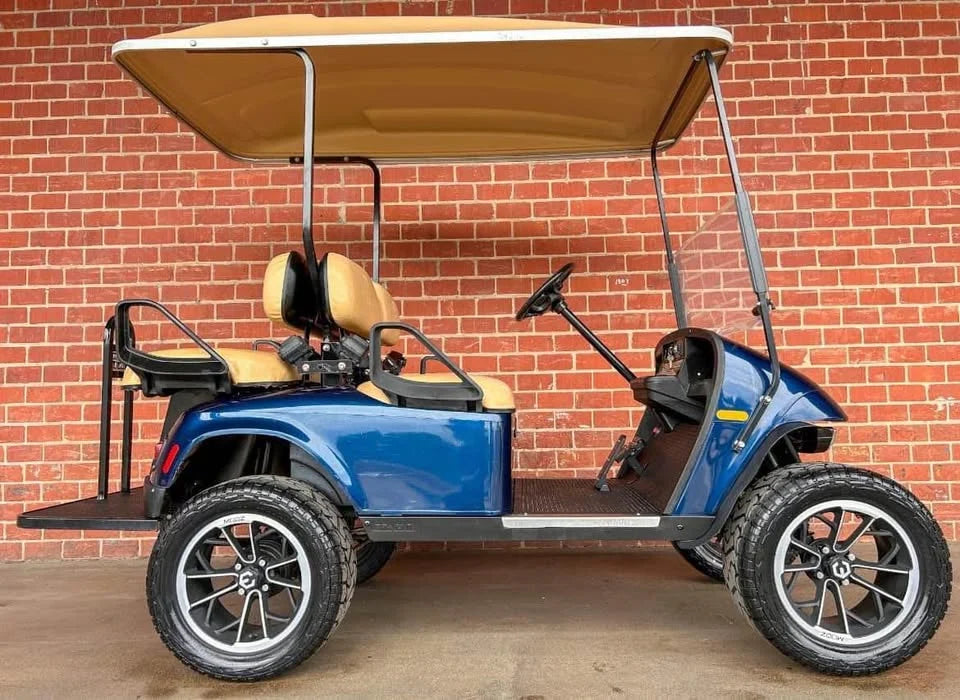 2008 E-Z-GO PDS 36v Golf Cart for Sale image 3