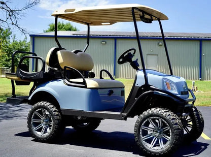 2019 E-Z-GO Freedom TXT Gas EFI Golf Cart For Sale image 1