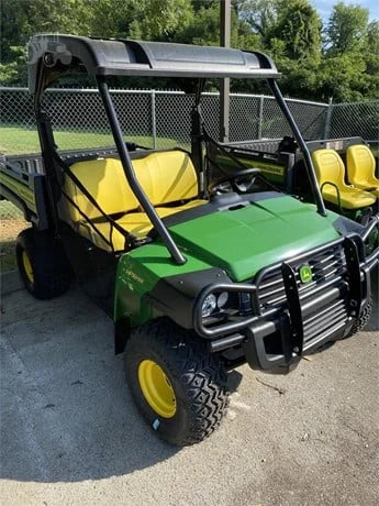 2024 John Deere Gator HPX615E 4x4 Gas For Sale image 1