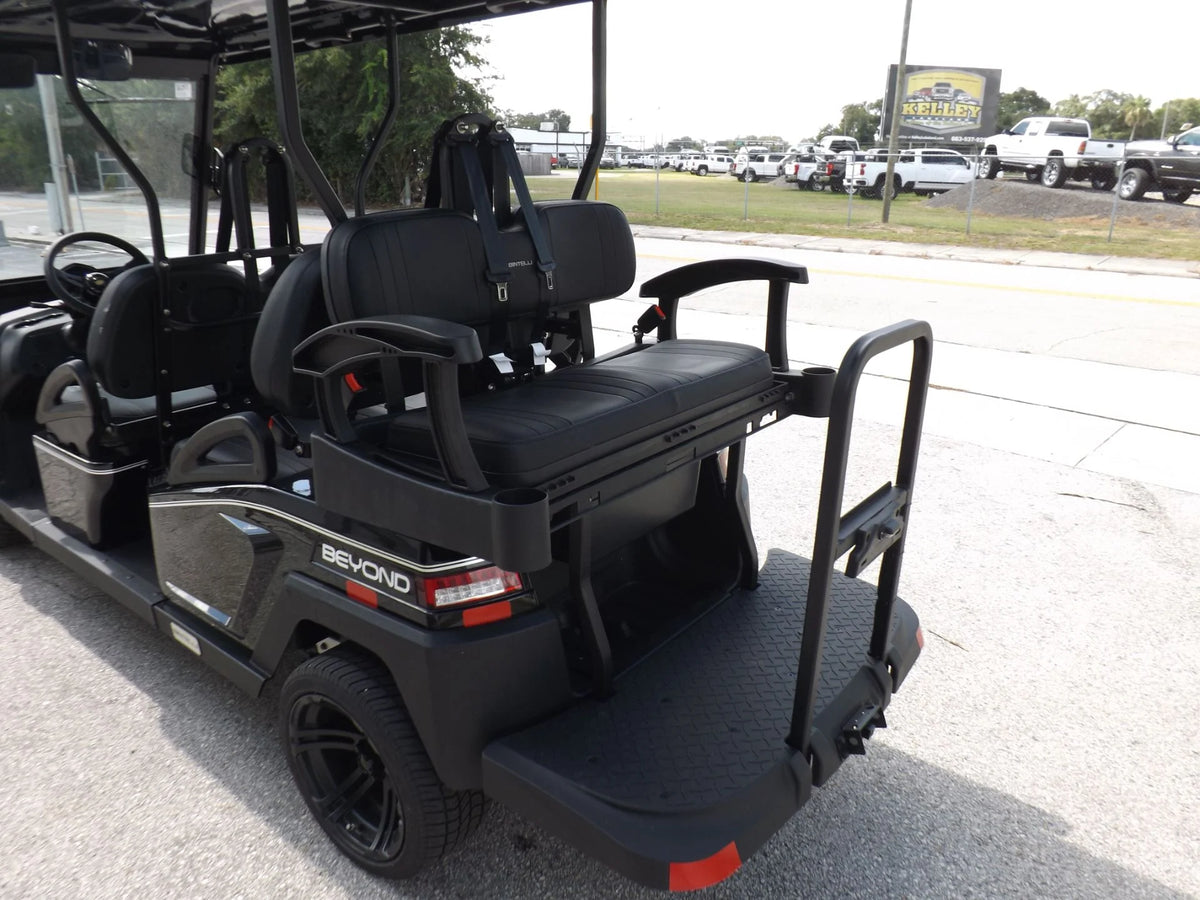 2022 Bintelli BEYOND 6P Golf Cart for Sale image 17