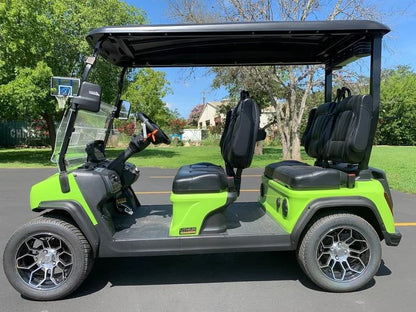2024 EVolution D5 Ranger 2+2 Golf Cart for Sale image 9