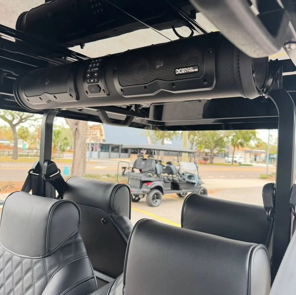 2025 EPIC e60L Golf Cart for Sale image 5