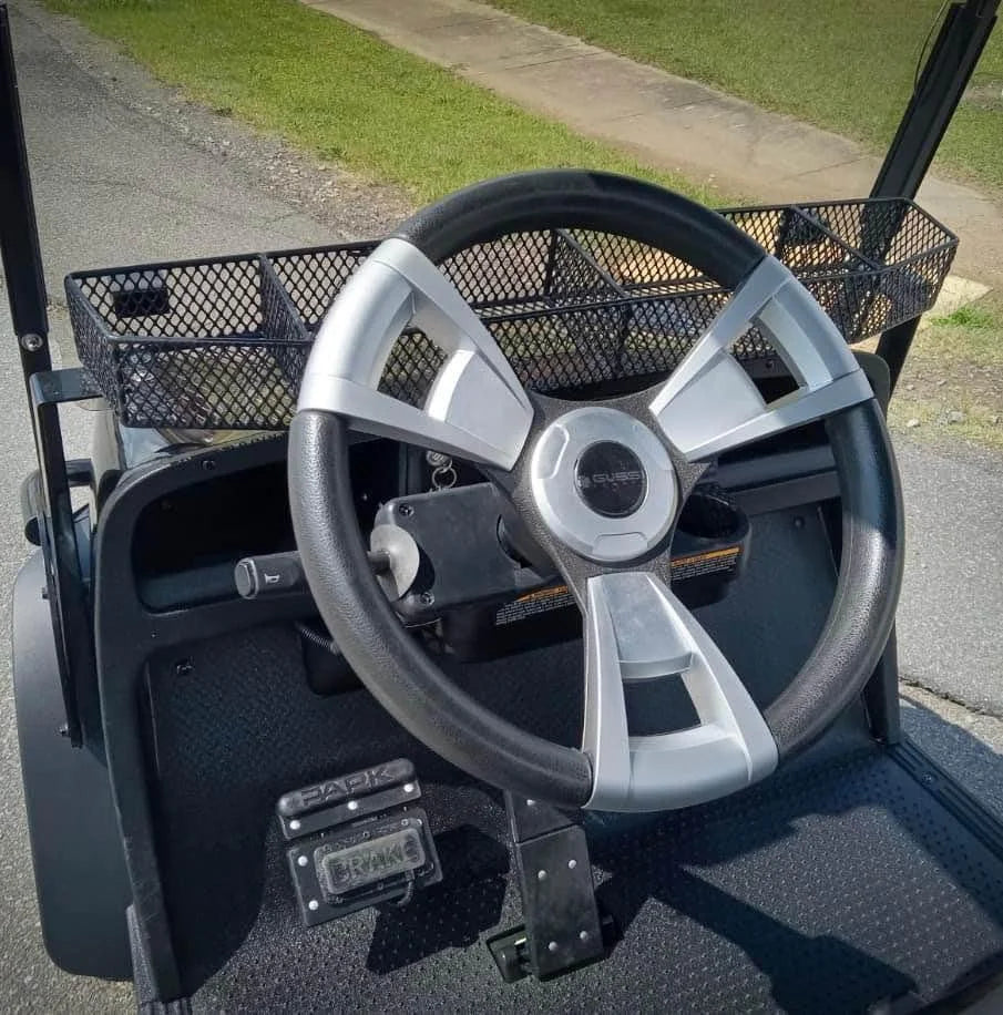 2020 E-Z-GO Express S4 Golf Cart for Sale image 6