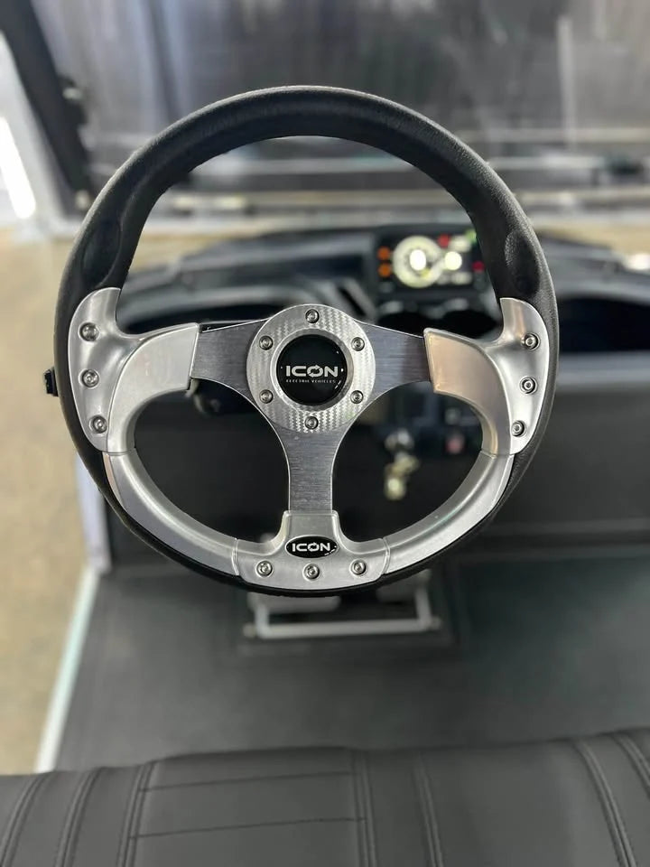 2025 Icon G40 Gas Golf Cart for Sale image 7