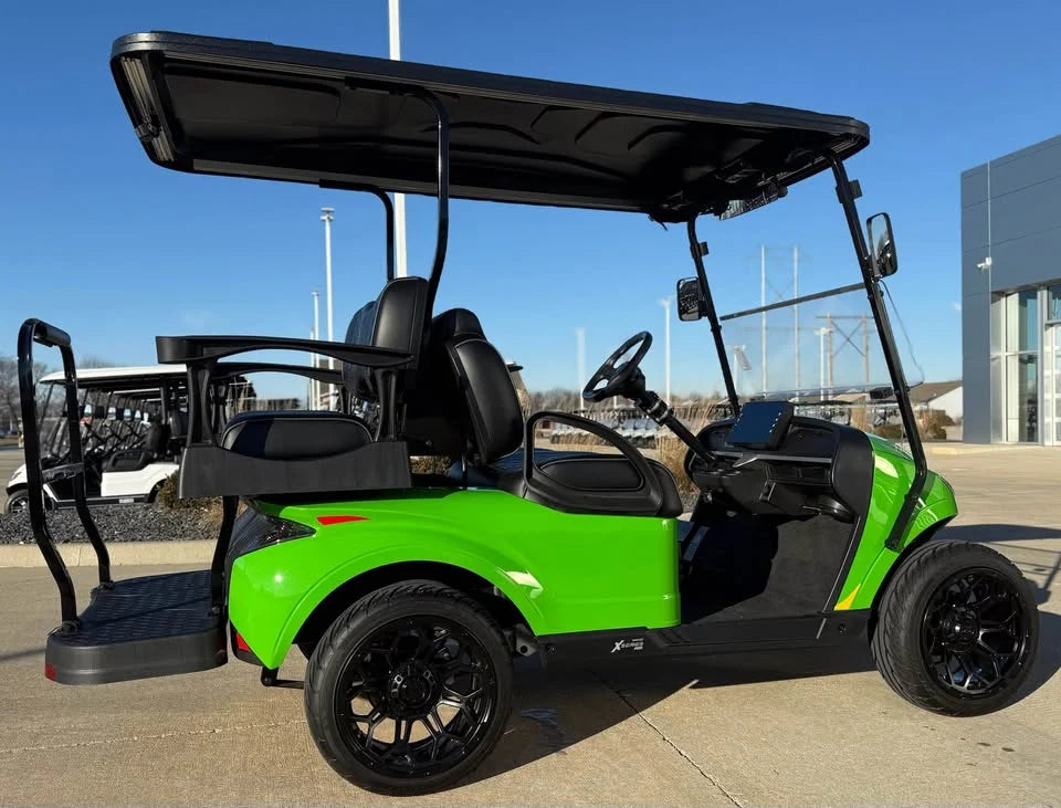 2024 MadJax X-Series 4 Golf Cart for Sale image 5