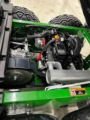 2025 John Deere Gator 6x4 Diesel For Sale image 7