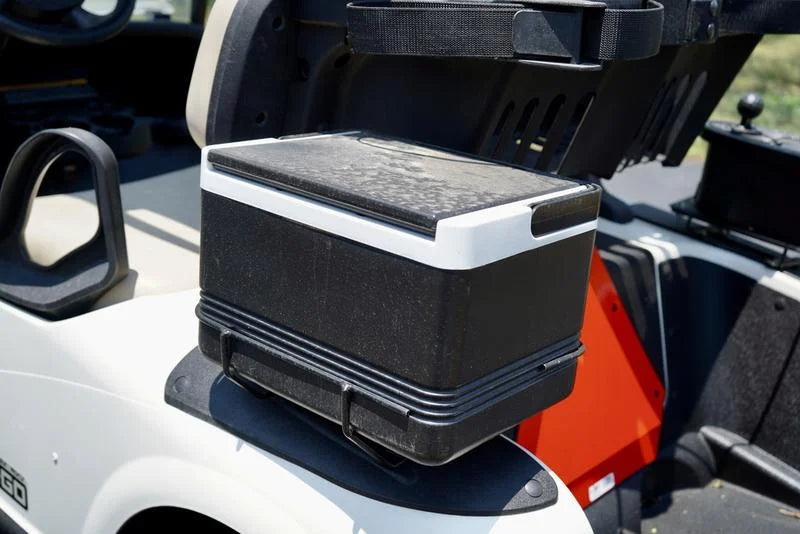 2010 E-Z-GO Freedom RXV 2 Passenger Golf Cart For Sale image 8