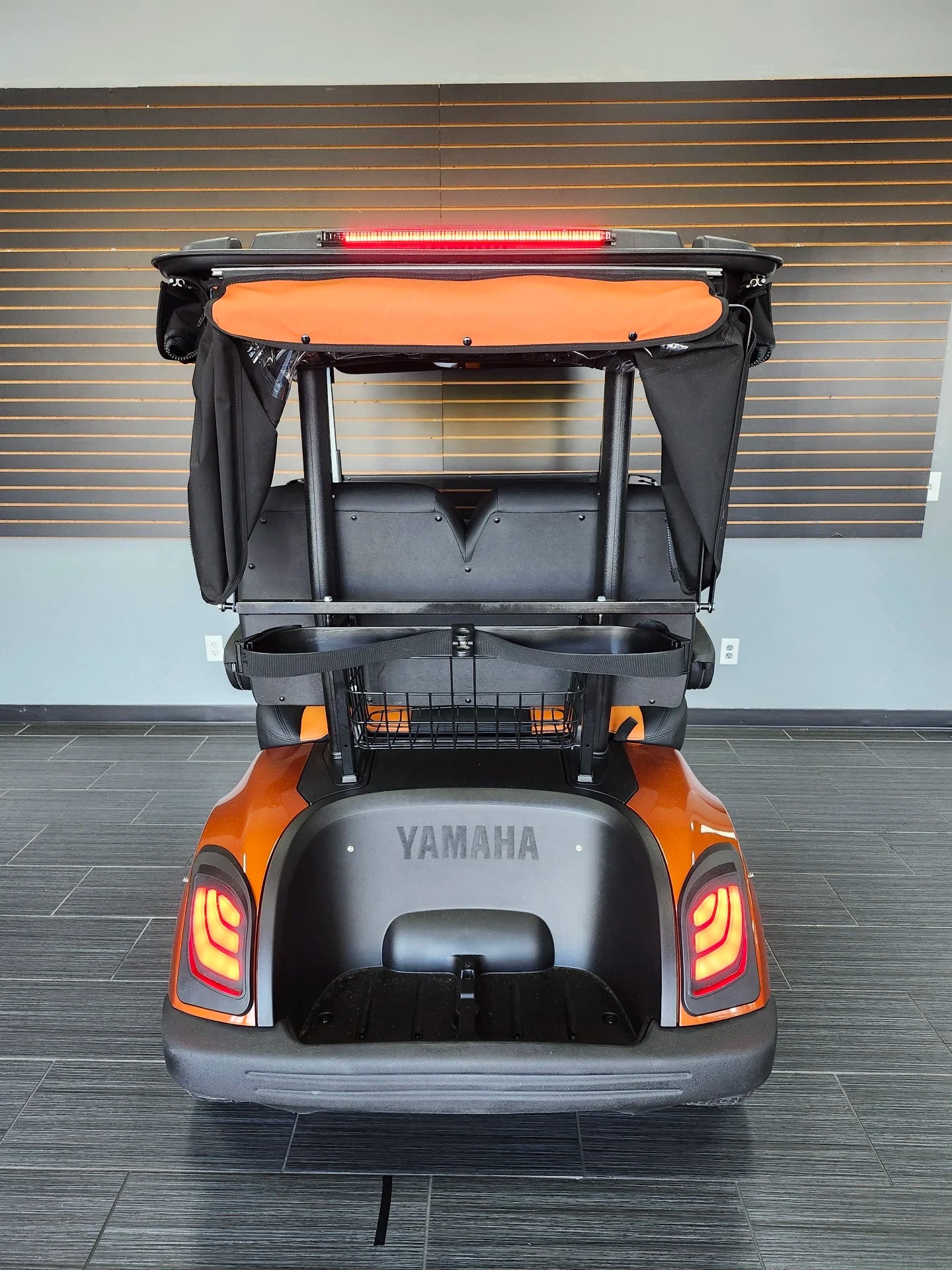 2021 Yamaha Drive 2 QuieTech EFI Golf Cart for Sale image 4