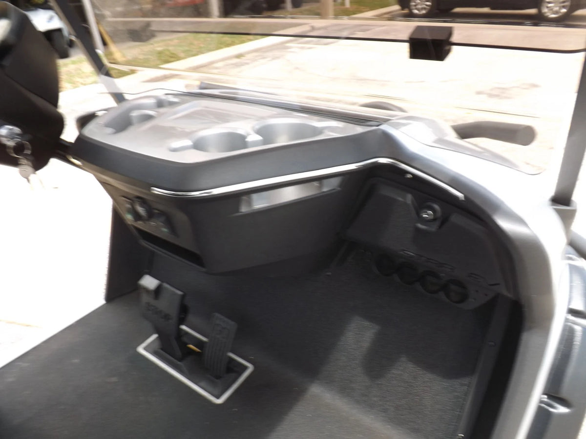 2024 Star EV SIRIUS 2+2 Lifted Lithium Golf Cart for Sale image 7