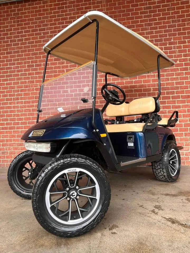 2008 E-Z-GO PDS 36v Golf Cart for Sale image 2