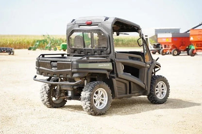 2012 John Deere Gator RSX 850i Trail 4WD Utility Cart for Sale image 4