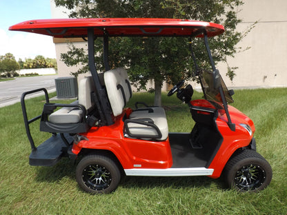 2023 Star EV SIRIUS 2+2 Golf Cart for Sale image 2