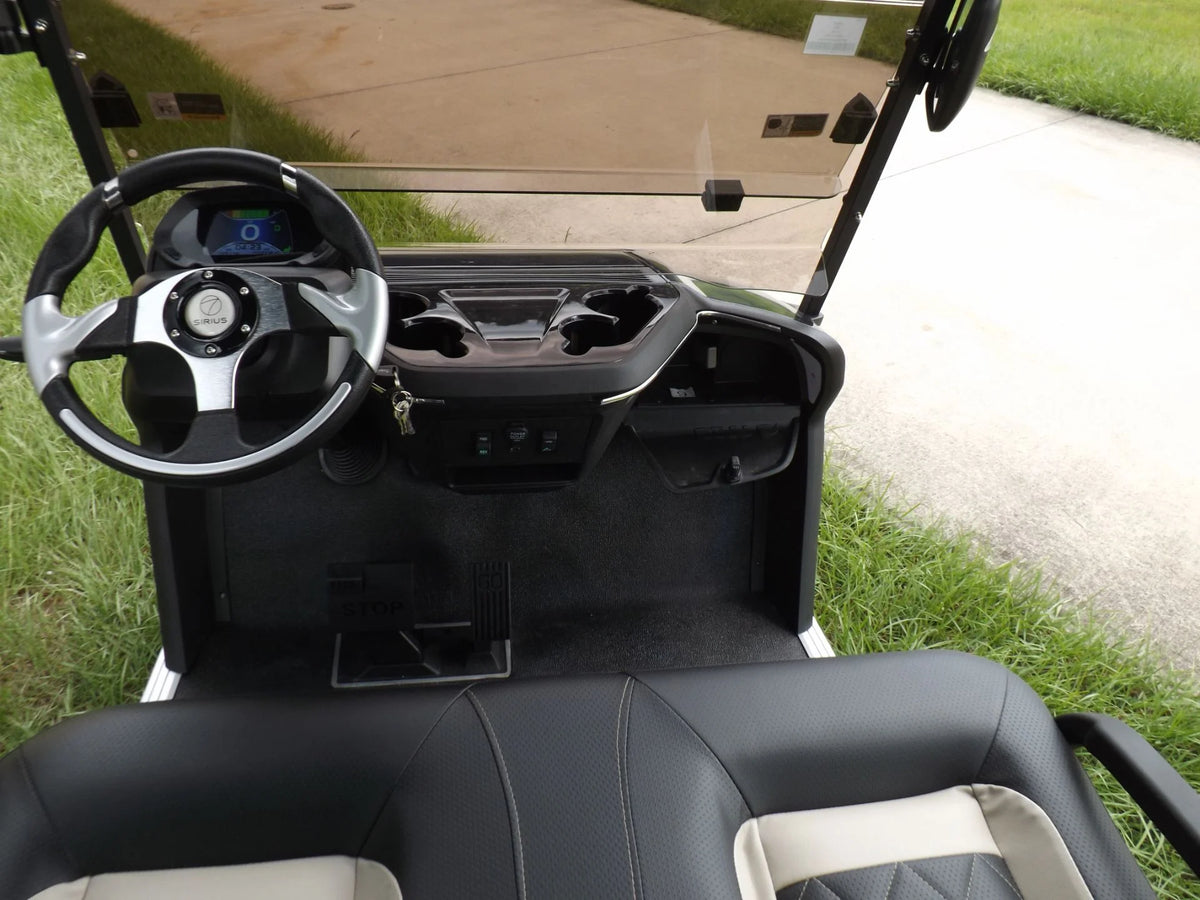 2023 Star EV SIRIUS 2+2 XPR Golf Cart for Sale image 5