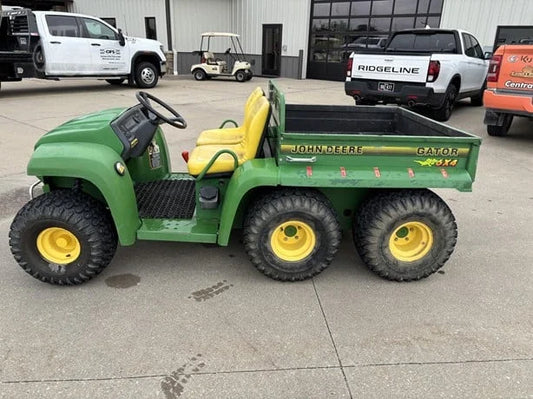 1995 John Deere Gator 6x4 Gas For Sale image 0