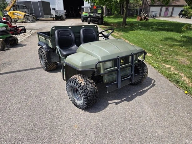 2002 John Deere Trail Gator 4x2 For Sale image 0