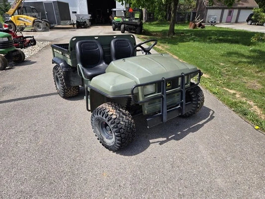 2002 John Deere Trail Gator 4x2 For Sale image 0