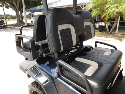2024 Star EV SIRIUS 4+2 Lifted Lithium Golf Cart for Sale image 11