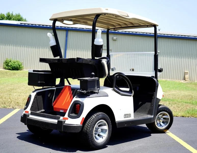 2010 E-Z-GO Freedom RXV 2 Passenger Golf Cart For Sale image 11