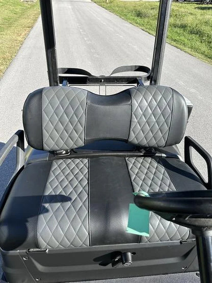 Black 2021 Yamaha Drive2 EFI Quietech Gas for Sale image 5