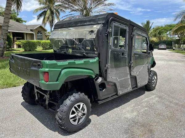 2019 YANMAR Longhorn 4x4 Utility Cart for Sale image 1