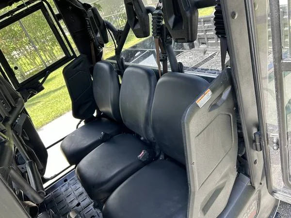2019 YANMAR Longhorn 4x4 Utility Cart for Sale image 8