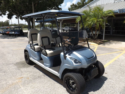 2024 Star EV SIRIUS 4 Forward Lithium Golf Cart for Sale image 0